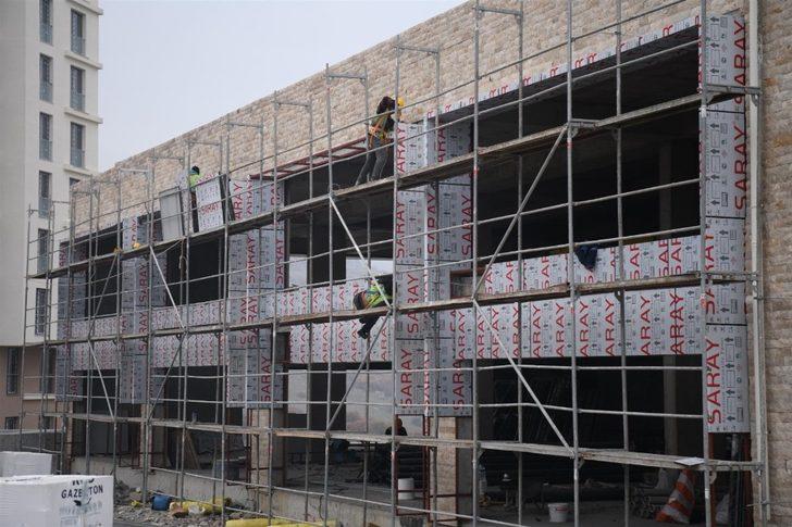 Yeni Karesi Konutları’nda sona gelindi G1