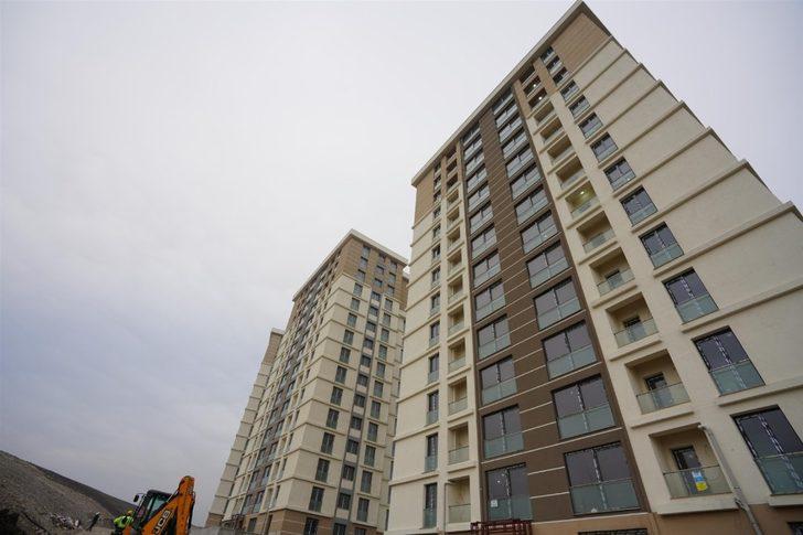 Yeni Karesi Konutları’nda sona gelindi G5