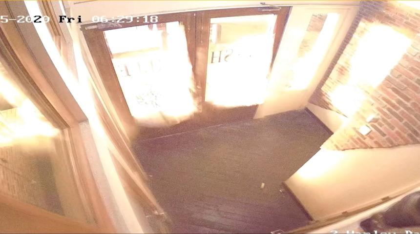 ABD'yi Noel sabahı sarsan patlama!