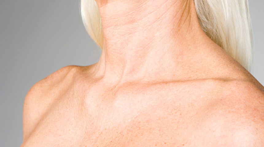 40 yaşından önce mutlaka uygulanması gereken cilt bakımı! Bu bölgeyi ihmal etmeyin