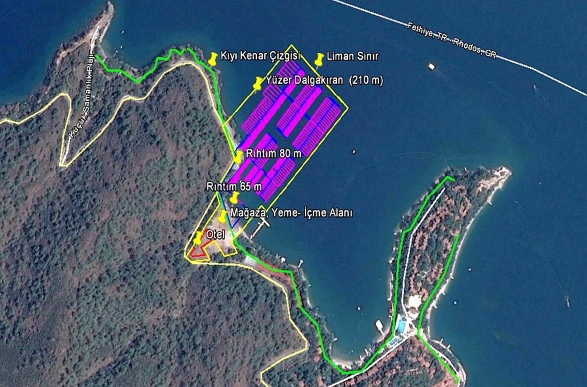 Fethiye&rsquo;de 110 milyonluk proje i&ccedil;in &Ccedil;ED toplantısı ger&ccedil;ekleştirildi