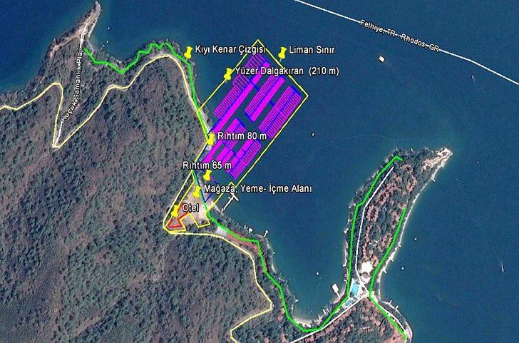 Fethiye’de 110 milyonluk proje için ÇED toplantısı gerçekleştirildi G1