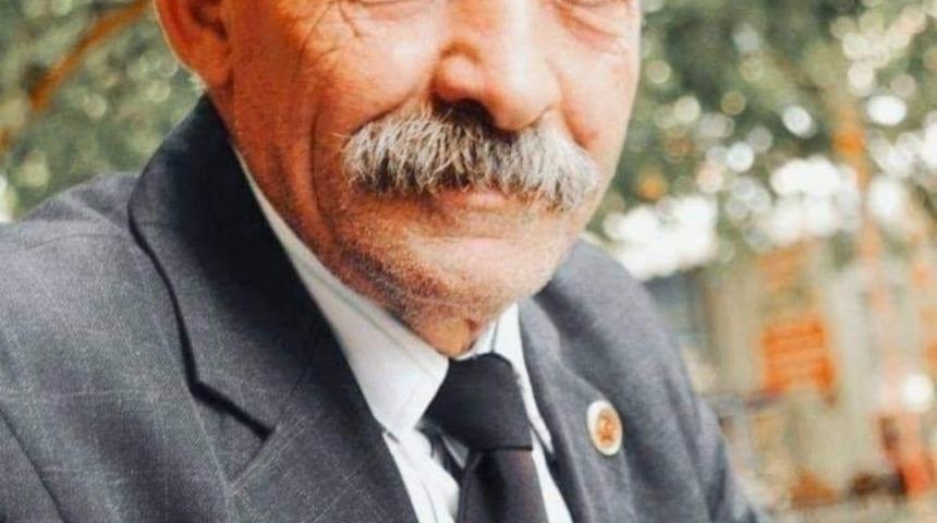 Hastanede tedavi g&ouml;ren eski başkan &Ccedil;elik hayatını kaybetti