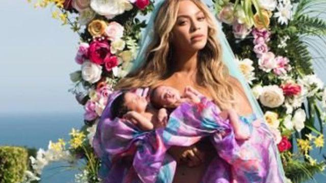 Beyonce ve Jay Z ikizleri için kesenin ağzını açtı