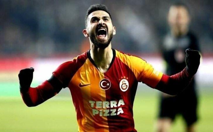 Galatasaray'dan Emre Akbaba'ya yeni sözleşme teklifi