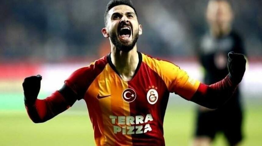 Galatasaray'dan Emre Akbaba'ya yeni sözleşme teklifi