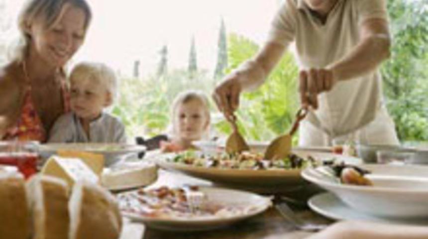 &Ccedil;ocuklarınız Daha Sağlıklı Beslensin!