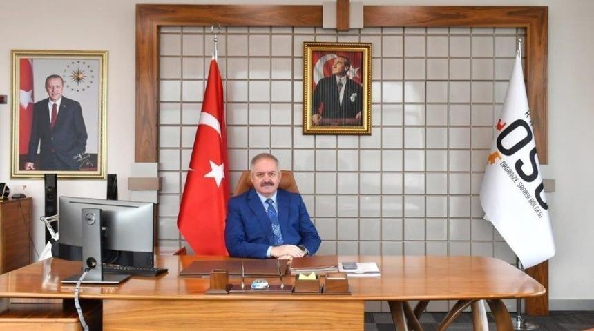 Kayseri OSB Y&ouml;netim Kurulu Başkanı Tahir Nursa&ccedil;an&rsquo;dan 2020-2021 değerlendirmesi