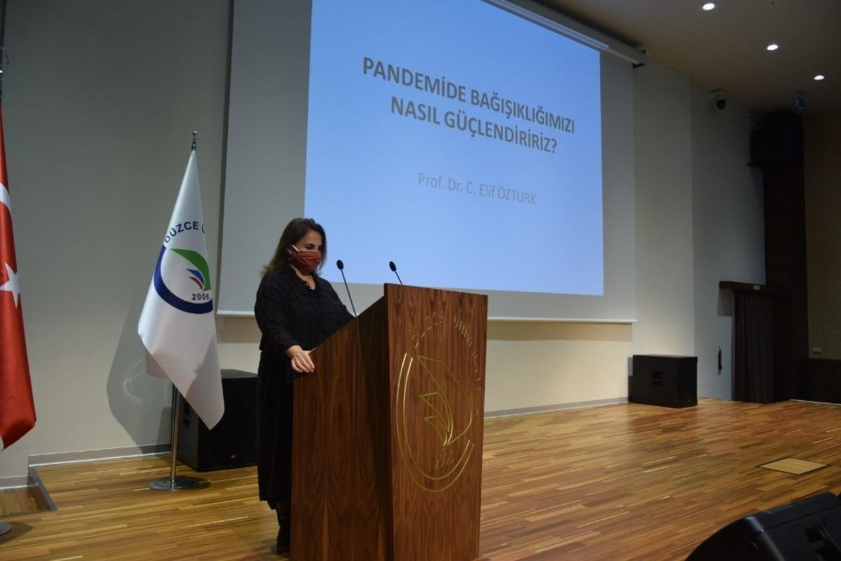 Sen ne kadar g&uuml;&ccedil;l&uuml;ysen mikroplar o kadar zayıf