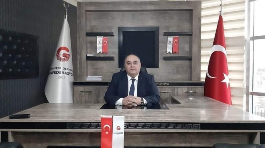 Dernekler Konfederasyonu, Gaziantep&rsquo;i d&uuml;nyada tanıtacak