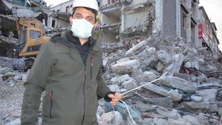 Yıkımına başlanan Avcılar Belediye binasındaki demir miktarı şaşırttı