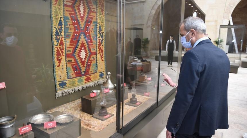 Tarsus K&uuml;lt&uuml;r Evi a&ccedil;ılıyor