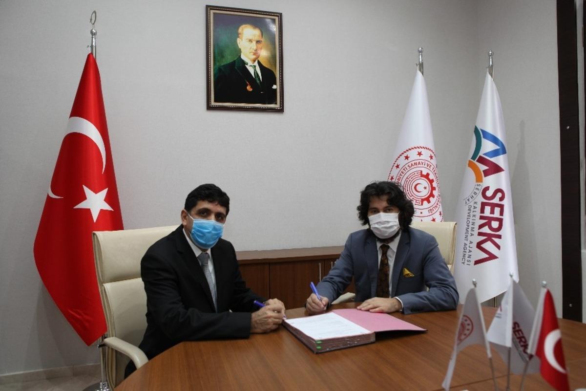 Tuz terapi merkezinde ikinci aşamaya ge&ccedil;ildi