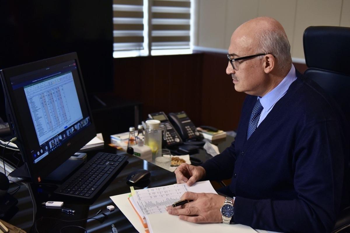 Manisa TEKNOKENT Y&ouml;netim Kurulu toplantısı ger&ccedil;ekleştirildi