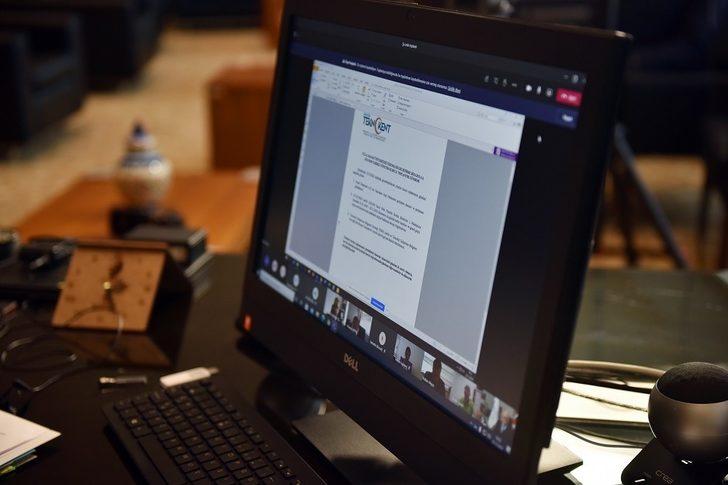 Manisa TEKNOKENT Yönetim Kurulu toplantısı gerçekleştirildi G2