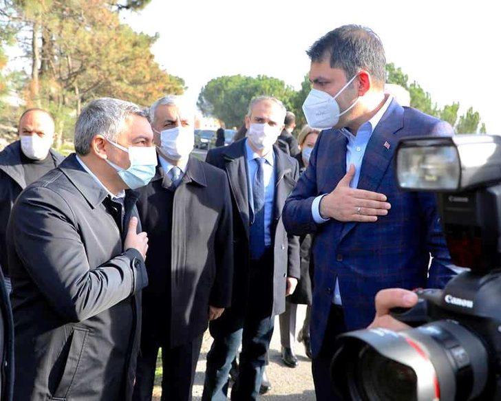 Başkan Şayir: "Tavşancıl’a yapılacak olan 1200 konut, Dilovası için bir şanstır" G3