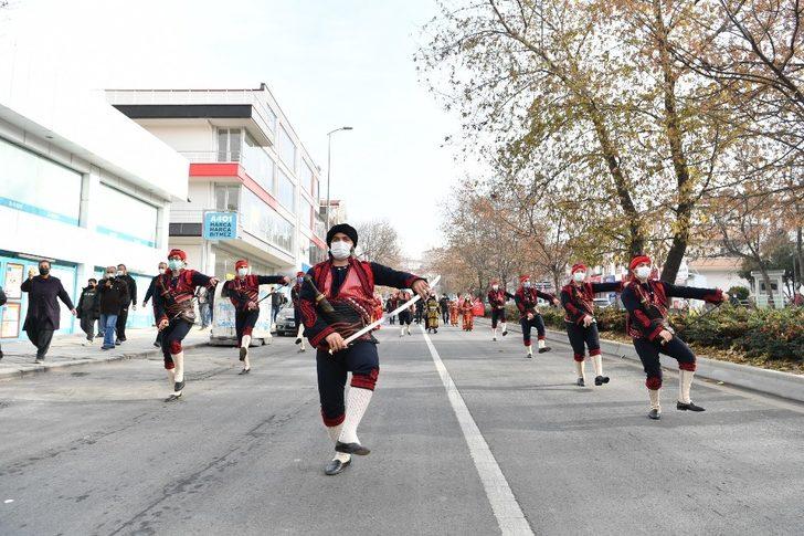 Atatürk’ün Ankara’ya gelişi Mamak’ta kutlandı G3