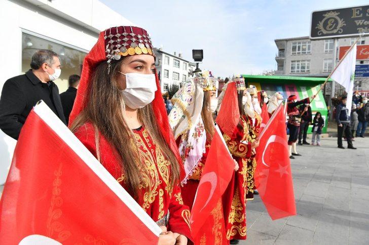 Atatürk’ün Ankara’ya gelişi Mamak’ta kutlandı G4