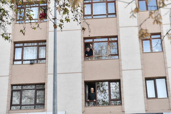 Atatürk’ün Ankara’ya gelişi Mamak’ta kutlandı G5