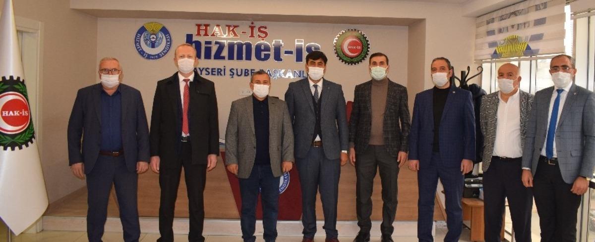 &ldquo;Asgari &Uuml;cretle İlgili Talebimizin Arkasındayız"