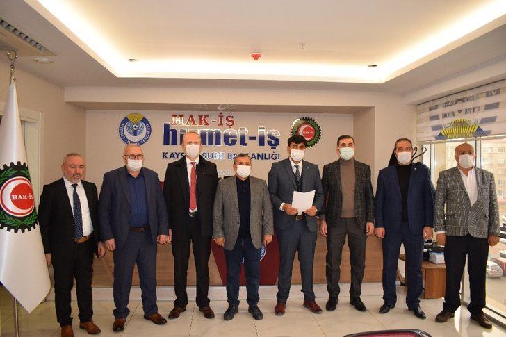 “Asgari Ücretle İlgili Talebimizin Arkasındayız" G3