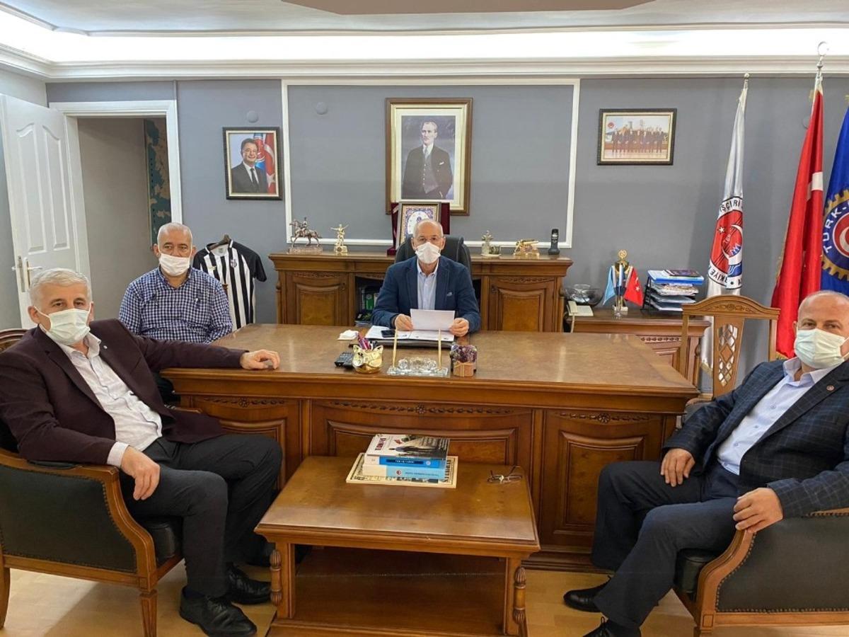 TES-İŞ Aydın Şube Başkanı Aydın; "Asgari &uuml;cretle ilgili talebimizin arkasındayız"