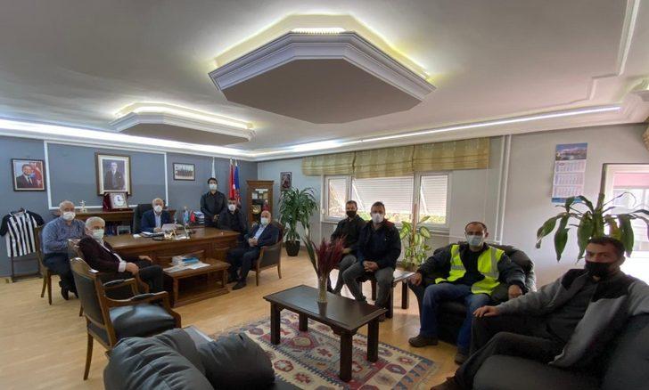 TES-İŞ Aydın Şube Başkanı Aydın; "Asgari ücretle ilgili talebimizin arkasındayız" G2