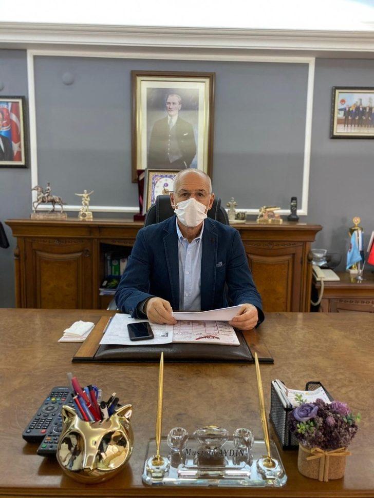 TES-İŞ Aydın Şube Başkanı Aydın; "Asgari ücretle ilgili talebimizin arkasındayız" G4