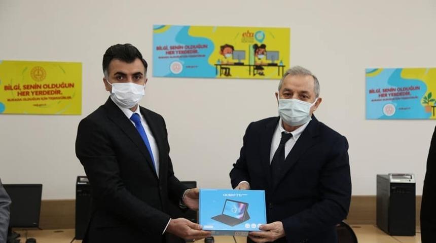 OTSO&rsquo;dan &ouml;ğrencilere tablet