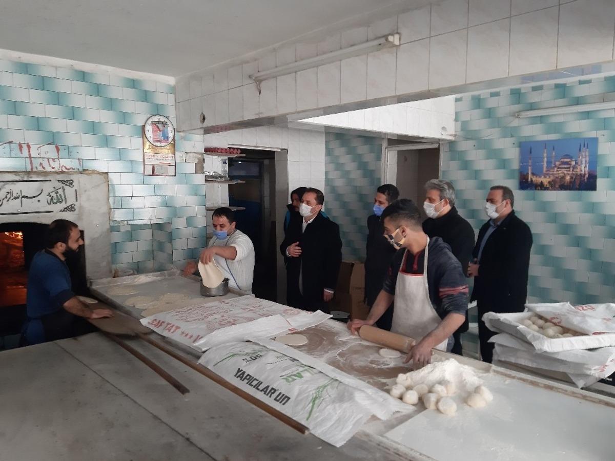 Haliliye&rsquo;de &uuml;st y&ouml;netim sahaya indi