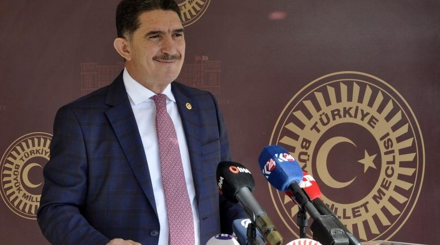 Milletvekili &Ccedil;elebi: &ldquo;Ağrı&rsquo;ya ilk 10 ayda 284 milyon TL sosyal yardım yapıldı&rdquo;