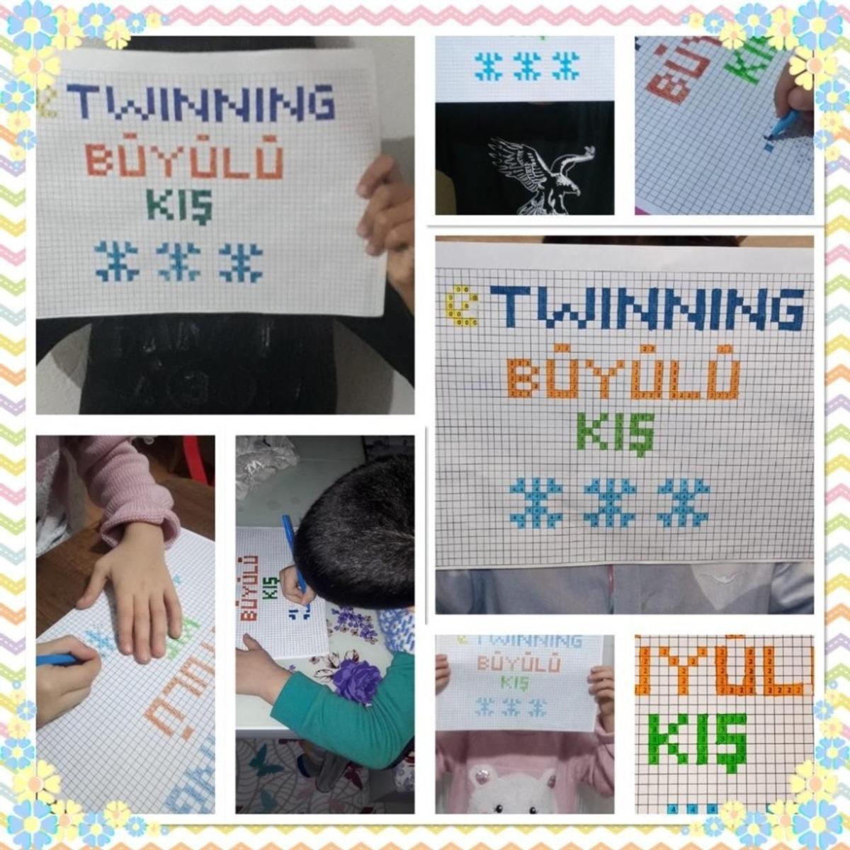 Bu proje ile &ouml;ğrenciler hem kış hem de pandemi d&ouml;nemini eğlenceli ge&ccedil;irecek