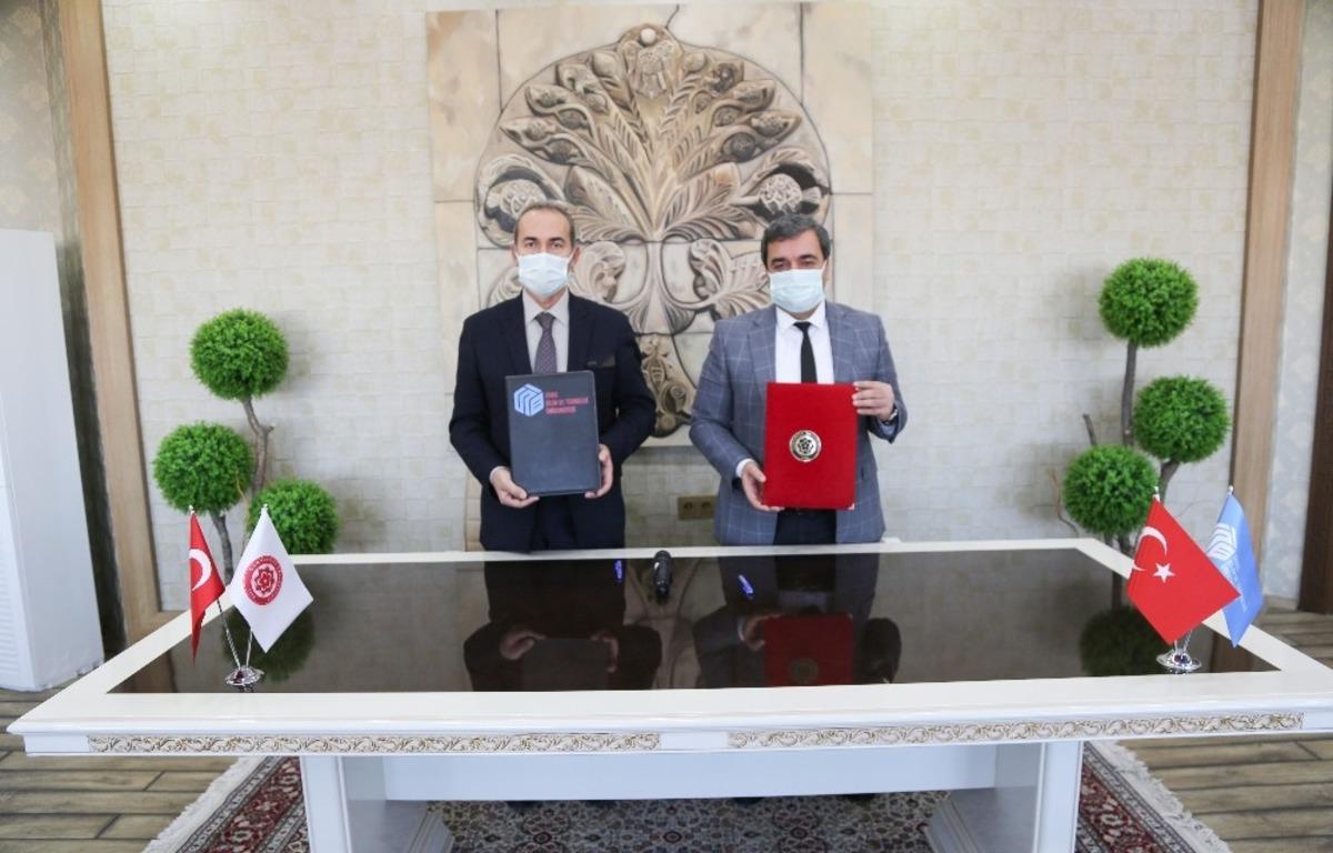 İki &uuml;niversite arasında &ouml;nemli anlaşma