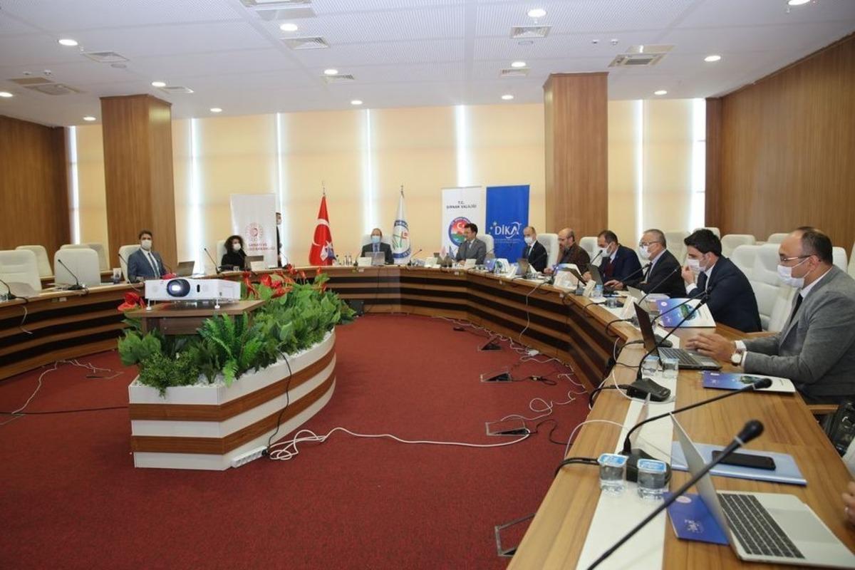 Şırnak&rsquo;ta modern seracılık i&ccedil;in lansman toplantısı ve &ccedil;alıştay d&uuml;zenlendi