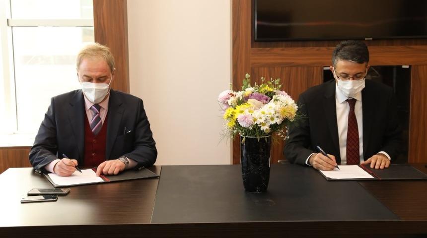 Valilik-KSB&Uuml; iş birliği protokol&uuml;