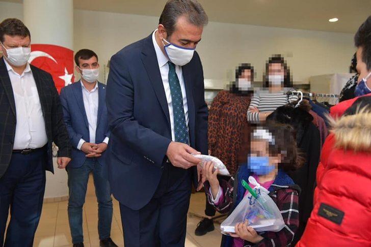 Çukurova Belediyesi çocukların yüzünü güldürdü G1