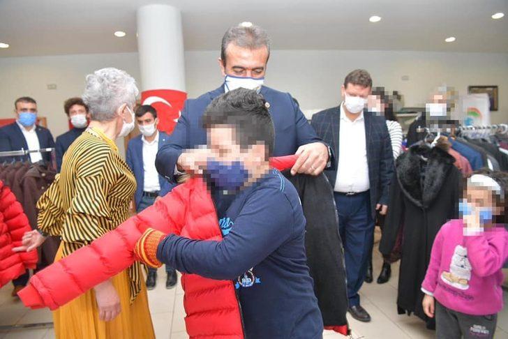 Çukurova Belediyesi çocukların yüzünü güldürdü G2