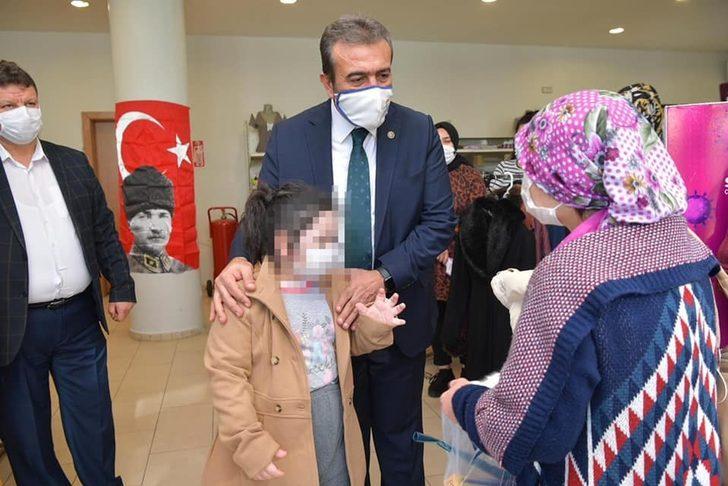 Çukurova Belediyesi çocukların yüzünü güldürdü G3