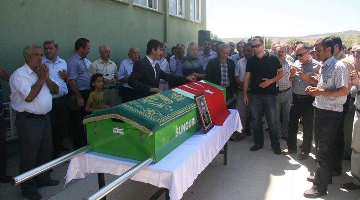 Sungurlu’da 2020 yılında 555 kişi vefat etti G1