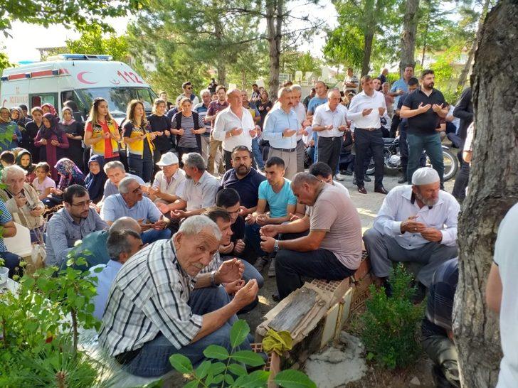 Sungurlu’da 2020 yılında 555 kişi vefat etti G2