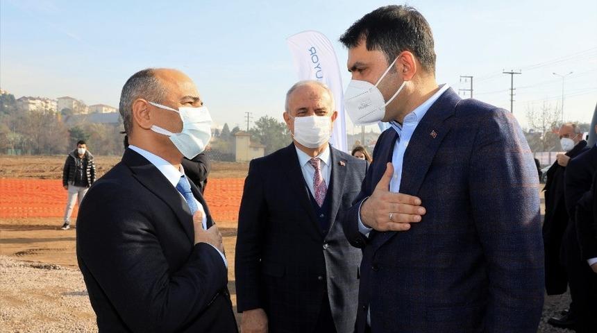 Başkan Söğüt: "Barbaros ve Kabakoz için tüm adımlar atıldı"