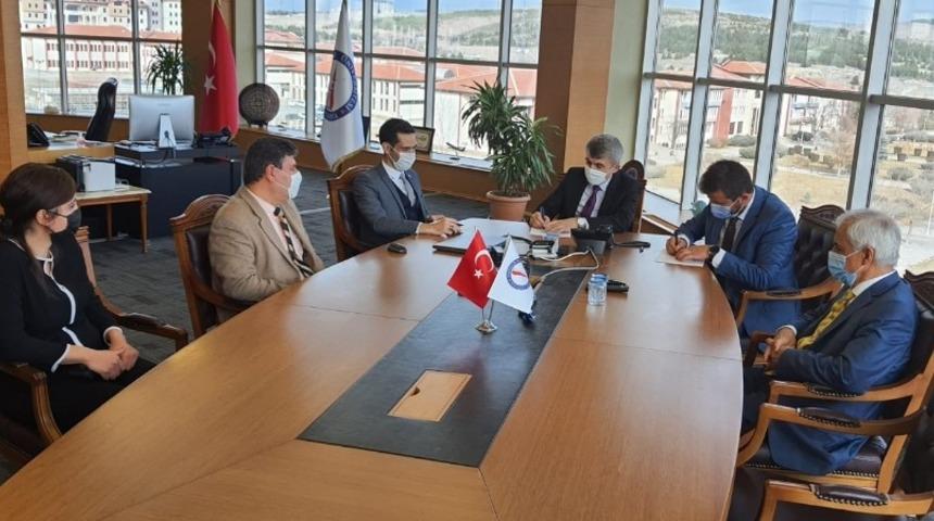 Pazarlar’da üçlü işbirliği protokolü