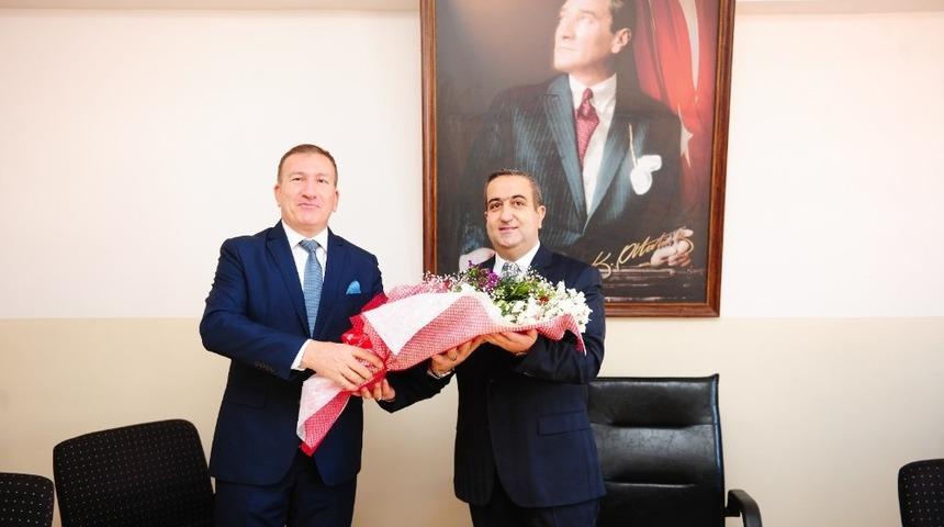 Van MYO&rsquo;da devir teslim t&ouml;reni