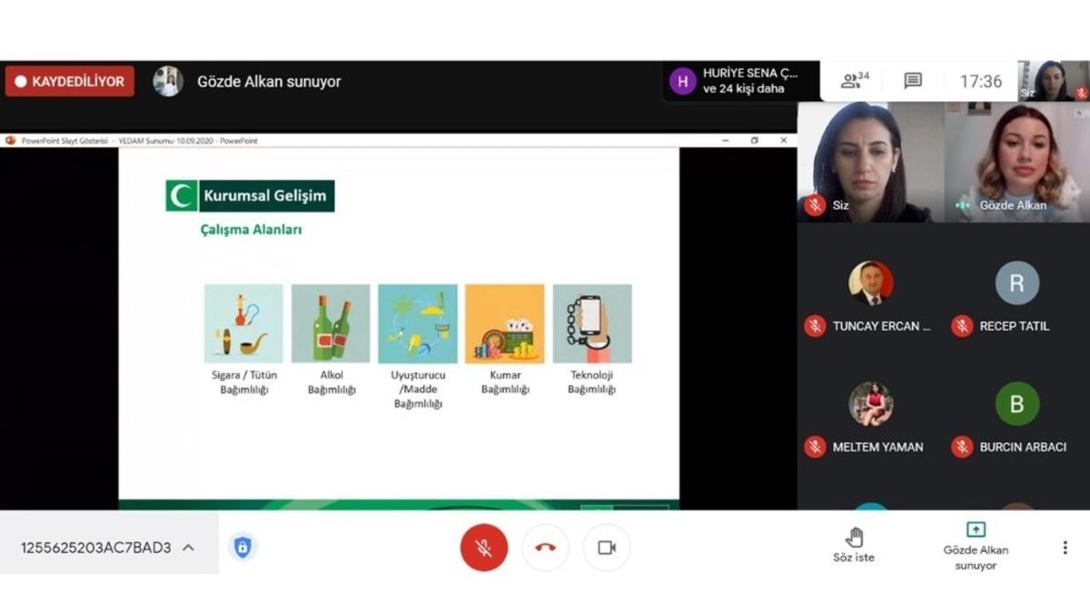 Sosyal sorumluluk s&ouml;yleşilerinin ilki ger&ccedil;ekleşti
