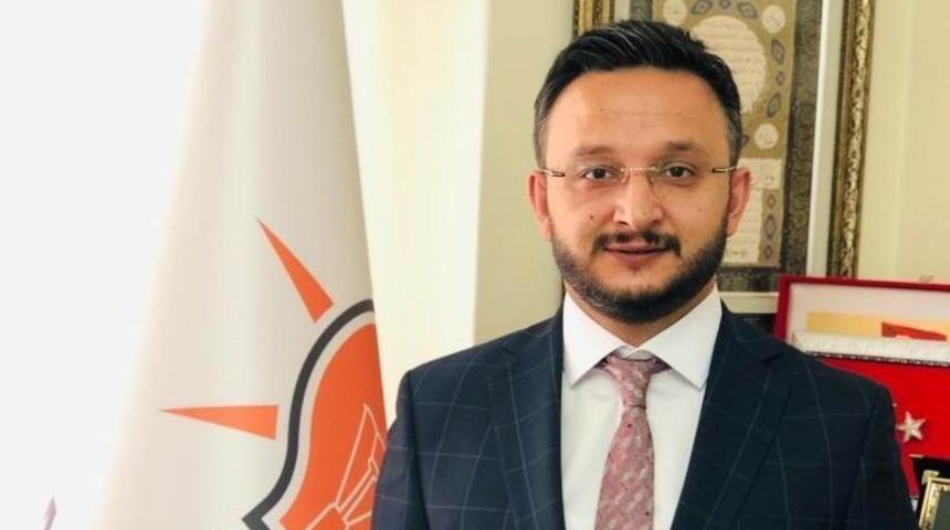 AK Parti İl Başkanı Yanar, &ldquo;Kongrede aday olmayacağım&rdquo;