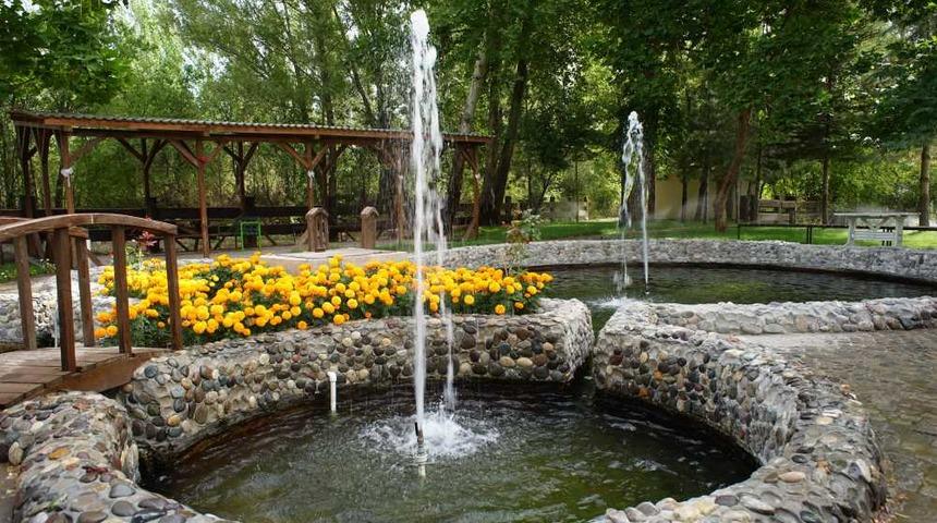 Kızık Balıklı Çeşme: Türkiye'nin gizemli kutsal balıkları