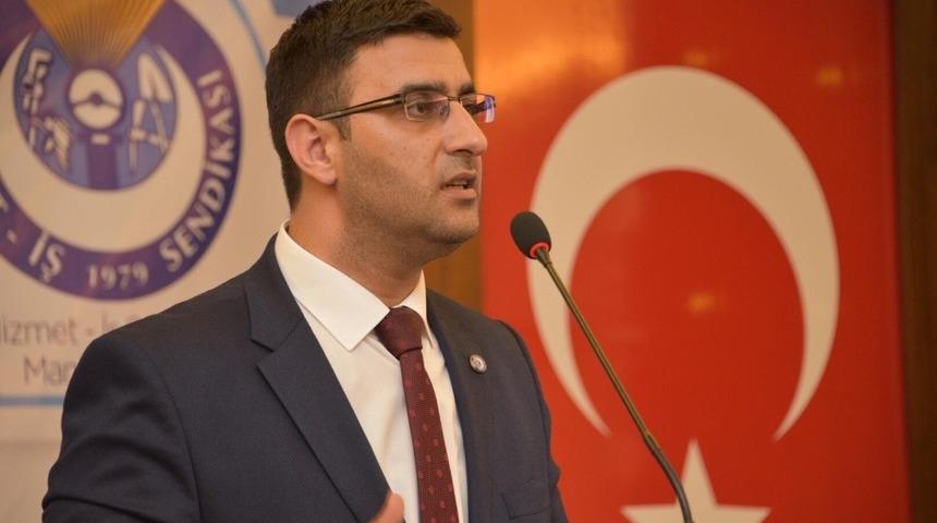 Manisa Hak-İş asgari &uuml;creti yetersiz buldu