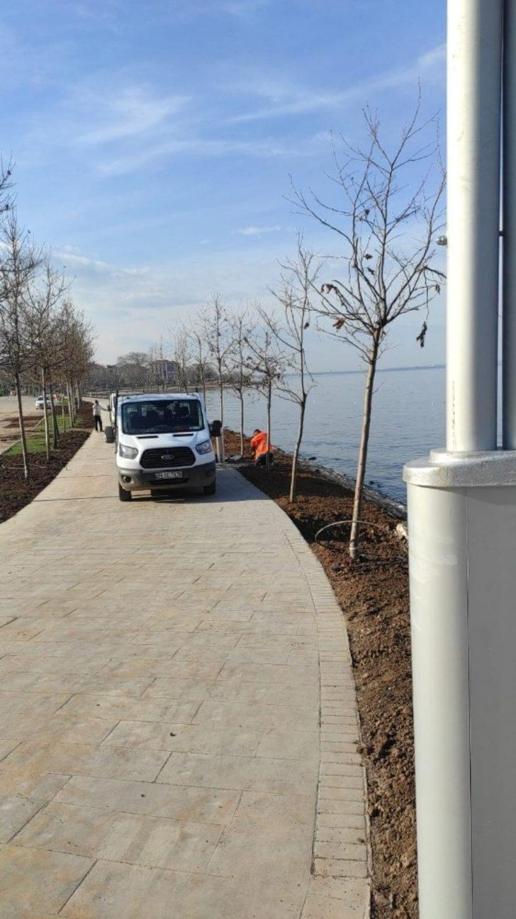 Ulaşlı’da görsel aydınlatma imalatı yapılıyor G2