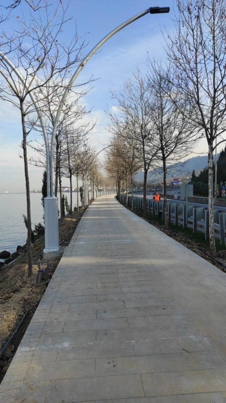 Ulaşlı’da görsel aydınlatma imalatı yapılıyor G5