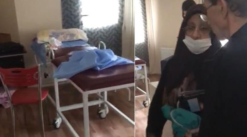 İstanbul'da kaçak doğumhaneye baskın! Bebekler için 'bakamıyorsanız bize satın' teklifi